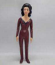 Star Trek Counselor Deanna Troi 10" Figure 1992 Hamilton Gifts