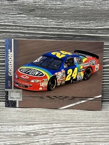 1998 Upper Deck Victory Circle Jeff Gordon’s Car #69 Vintage NASCAR Racing - Picture 1 of 3