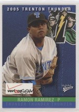 2005 MultiAd Sports Trenton Thunder Ramon Ramirez #13