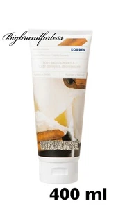 Korres Vanilla . Cinnamon Elasti-Smooth Body Butter 400 Ml RRP £33 - Picture 1 of 1