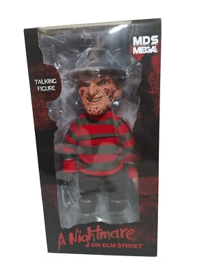 A Nightmare On Elm Street - MEGA Scale Mezco Toys Figure - (Read Description) - Image 1 of 4