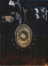 1998-99 (KINGS) SPx Finite Radiance #108 Rob Blake GI/3475