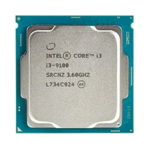 Processore Intel Core i3-9100F 6a 7a 8a 9a generazione 4,2 GHz dual/quad-core - Foto 1 di 10