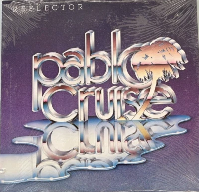 Pablo Cruise, Reflector, LP, NEW, Sealed, US 1981 original pressing - Image 1 of 2