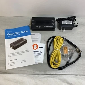 Screenbeam (ActionTec) ECB6200 Bonded MoCA 2.0 Giga-bit W/ Ac Adapter - Picture 1 of 6