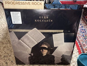 Gleb Kolyadin von Gleb Kolyadin (Schallplatte, 2018) Neu. Versiegelt. Selten. Schneller Versand. - Bild 1 von 3