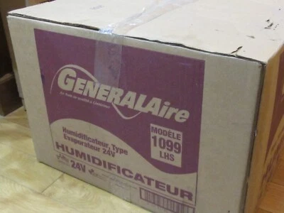 Humidifier GeneralAire Model 1099 LHS! MINT IN THE BOX! PERFECT! Ready To WORK! - Image 1 of 4