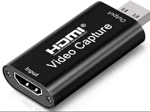 HDMI Video Capture, 1080P Capture Card 4k, USB Capture Card, 4K HDMI Capture - Bild 1 von 1