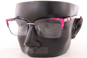 Brand New La Matta Reading Glasses Eyeglasses Italy LMV3286 C1 Multicolor - Picture 1 of 6