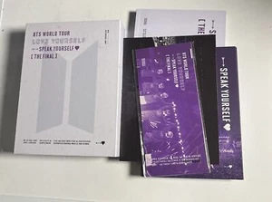 BTS World Tour Love Yourself : Speak Yourself [The Final] DVD 2022 Japan Region2 - Bild 1 von 15