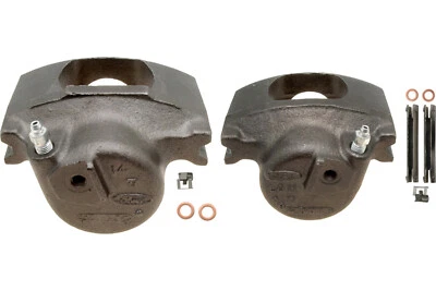 KIT pinzas de freno de disco delanteras Raybestos para Mazda B3000 1994 (77629) Foto 1 de 3