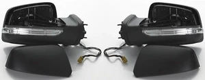 2x Coppia Specchietti per Mercedes Classe B W245 2008-2011 Richiudibili 9 Pin - Imagen 1 de 3