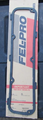 Vintage Fel-Pro VS-13049 R Valve Cover Rubber Gasket 1 Side Only Ford F150 - Image 1 of 3