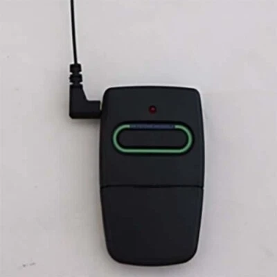 Keystone Heddolf EX220-1KB Long Range Gate Remote For ER294-1K Receiver