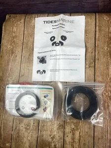 Tides Marine Spare Lip Seal Carrier Kit/ KF-2750-00 For Shaft OD: 2.750 - Picture 1 of 9
