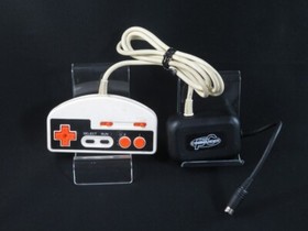 Tested PC Engine TWIN COMMANDER Controller Pad HJ-10 PC-8 HORI made in Japan 1