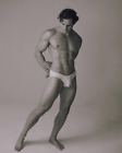 [P460] Male Model Showing Off Posing Beefcake Alpha Hunk Man Beefy