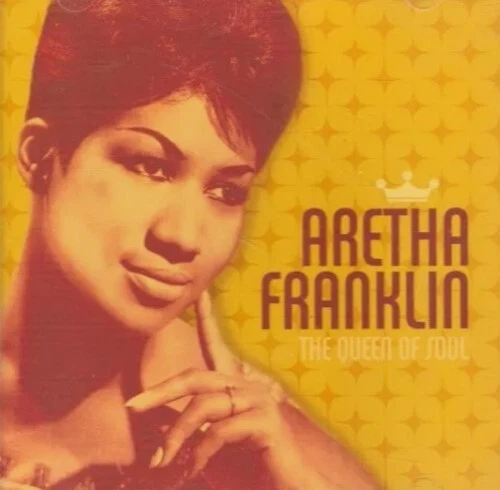 ARETHA FRANKLIN - THE QUEEN OF SOUL New Sealed Audio CD 14 Hits - Imagem 1 de 1