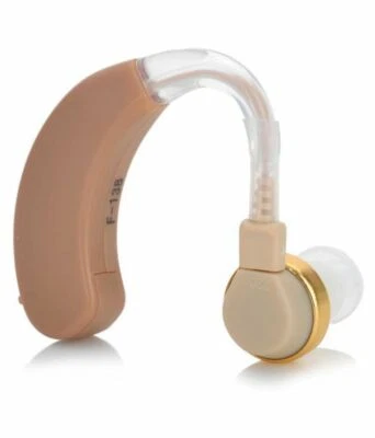 Amplificador auditivo detrás de la oreja para uso personal Axon F-138 para pérdida moderada. Foto 1 de 4