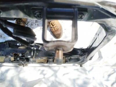 Smart Forfour 2005 bisagras capó trasero izquierda usadas, originales #1428965-52 Foto 1 de 2