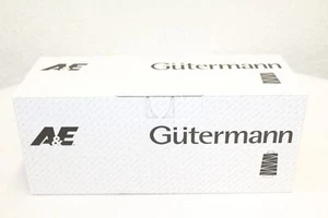 A&E Gütermann Nähfaden 120 10 Stück x 5000m Mara 120 Col.665 Schwarz Neu MwSt - Picture 1 of 4