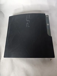 Tested Sony PlayStation 3 PS3 CECH-2001A Slim Console 120GB - Picture 1 of 10