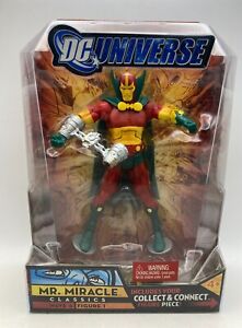 Mr. Miracle DC Universe Classics Wave 6 Figure 1 - SEALED