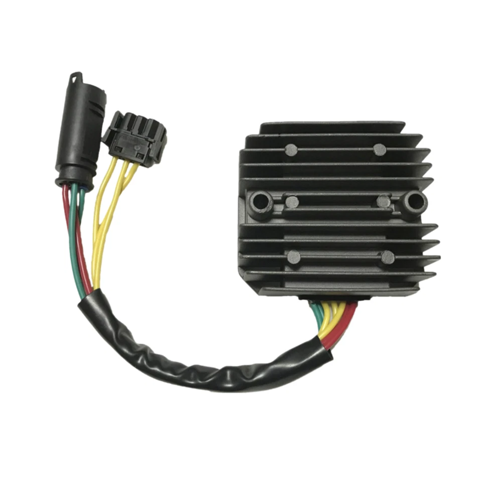 1pcs Short-cable Voltage Regulator Rectifier for BMW 61317707943 SH541SD SH541KG - Image 1 of 1