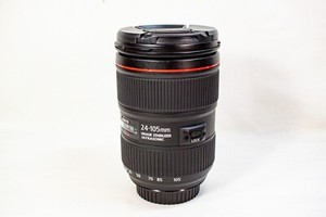 Canon EF 24-105mm f/4L IS II USM Lens