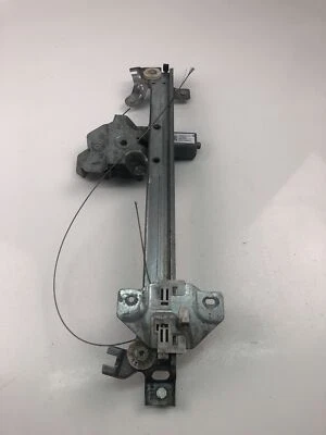 DB3487 RENAULT Window Regulator Motor 128001472B - Image 1 of 4