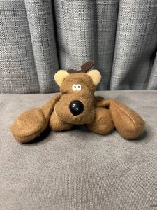 Peluche vintage Rodney renna Hallmark peluche vacanze Natale 7 in giocattolo - Foto 1 di 8
