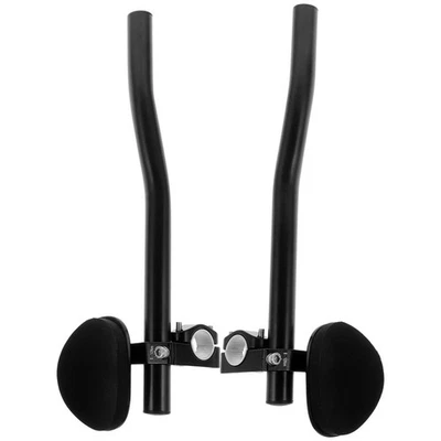  Handlebar Cushion Manopole Manubrio Bici Prolunga Per Della Da Strada - Immagine 1 di 4