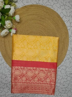 Indian Saree Blouse Wedding Designer Party Wear Bollywood Sari Ethnic Pakistani - Image 1 of 4