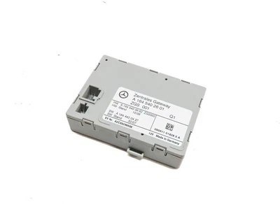 08-12 MERCEDES GL320 GL450 GL550 ML320 ML350 ML550 R320 R350 - GATEWAY MODULE - Image 1 of 4
