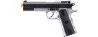 WG Sport 601 1911 Spring Pistol (Color: Silver / Black)
