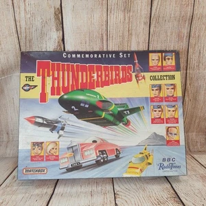 Thunderbirds Commemorative Set 1992 BBC Radio Times Matchbox Edition 1992 - Bild 1 von 22