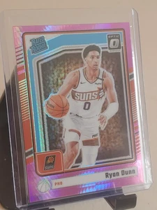 Ryan Dunn [Hyper Pink] #279 (2024-25 Panini Donruss Optic) - Imagen 1 de 1