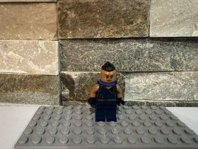 LEGO Valkyrie Minifigure Marvel Super Heroes 76084 sh407 Thor Ragnarok 
