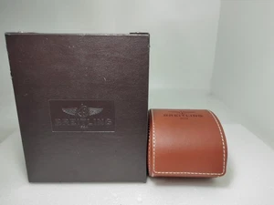 Genuine Breitling Watch Box Case /R088001 - Picture 1 of 10