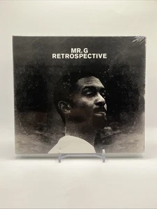 MR. G - Retrospective, The Best of  (2013 Techno/Deep House)  (2CD) NEW SEALED - Picture 1 of 2