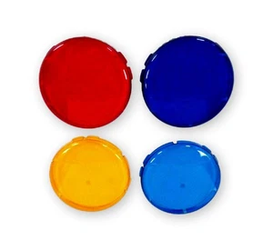 Hayward SP0580L 7" Round Select-a-Color Lens Cover (Amber/Light Blue/Blue/Red) - Picture 1 of 1