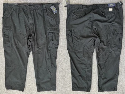 Новый с Ярлыками POLO RALPH LAUREN классический крой грузовые брюки, мужчин 50B x 30, $168 розничной - Изображение 1 из 4