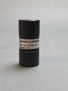 Bausch & Lomb Microscope Objective 51-05-50 - Picture 1 of 3