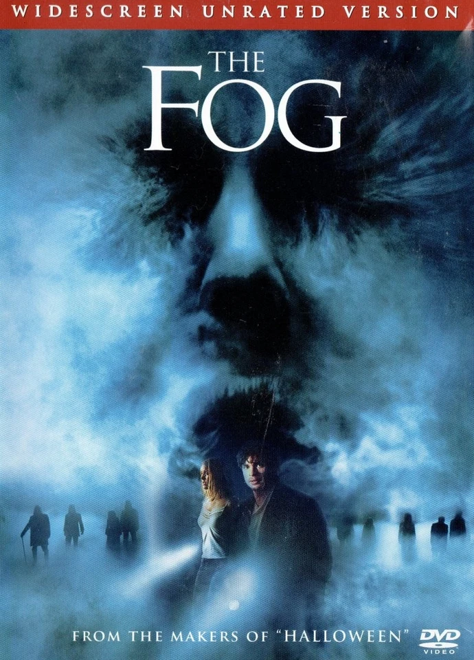 The Fog (2005) DVD - Widescreen Unrated Version - Image 1 of 2
