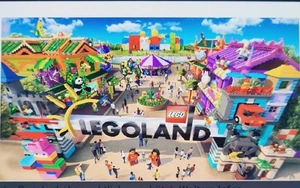 💥 Legoland Gutschein 2 für 1 ein Kind (2 - 11 Jahre) freier Eintritt 💥 2025💥 - Bild 1 von 2