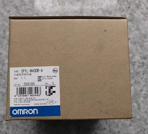 CP1L-M40DR-A New Omron CP1L-M40DR-A PLC Module - Picture 1 of 1