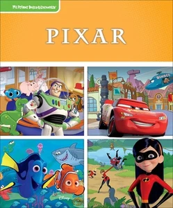 Disney Pixar: Mi Primer Busca Y Encuentra (First Look and Find) by Pi Kids (Span - Picture 1 of 1