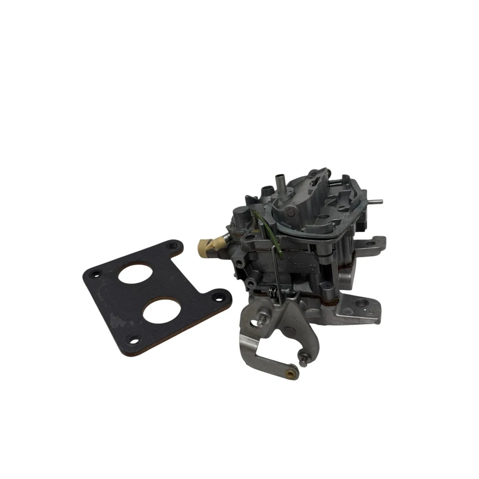 Rochester DualJet Carb #17080170 – 1979-80 Chevrolet GM 229 3.8 V6 Buick Olds Po - Image 1 of 4