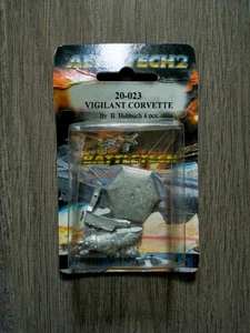 Aerotech2 Vigilant Corvette 20-023 Ferro Vento Metalli Miniatura Aerotech 2 - Foto 1 di 2