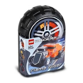 NIB BRAND NEW LEGO Racers: Flame Glider (8641)